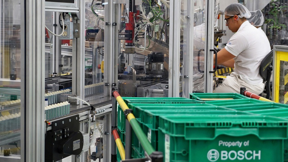 Bosch’s footprint will continue to grow in Juarez